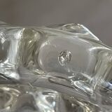 Rostrato Vase in Murano Glass, 1960s