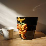 Keramos Sevres ice bucket