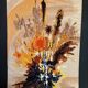 Paris-Aubusson tapestry Manufacture Robert Four. Aurora Flower