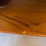Vintage Scandinavian teak sideboard, 1960