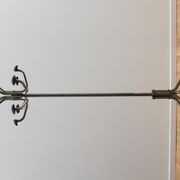 Portemanteau vintage industriel années 70