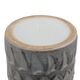 Large Brutalist Textured Ceramic Vase - WGP Fat Lava Style 1960s/1970s