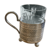 Verre et sous verre ancien