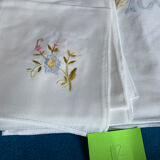 Old tablecloth
