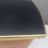 Vintage bedside table