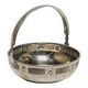 Sucrier Art Nouveau, Suède, années 1950