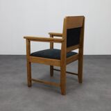 2x Arm Chair Art Deco, 1930s