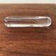 Series of 12 Daum crystal knife holders