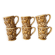 Slush cups, mugs