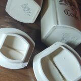 Spice jars