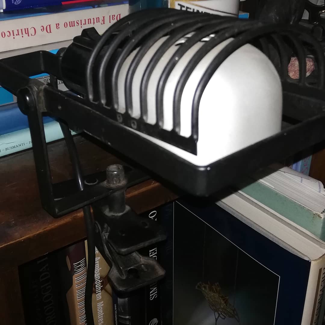 Artemide Sintesi Pinza lamp