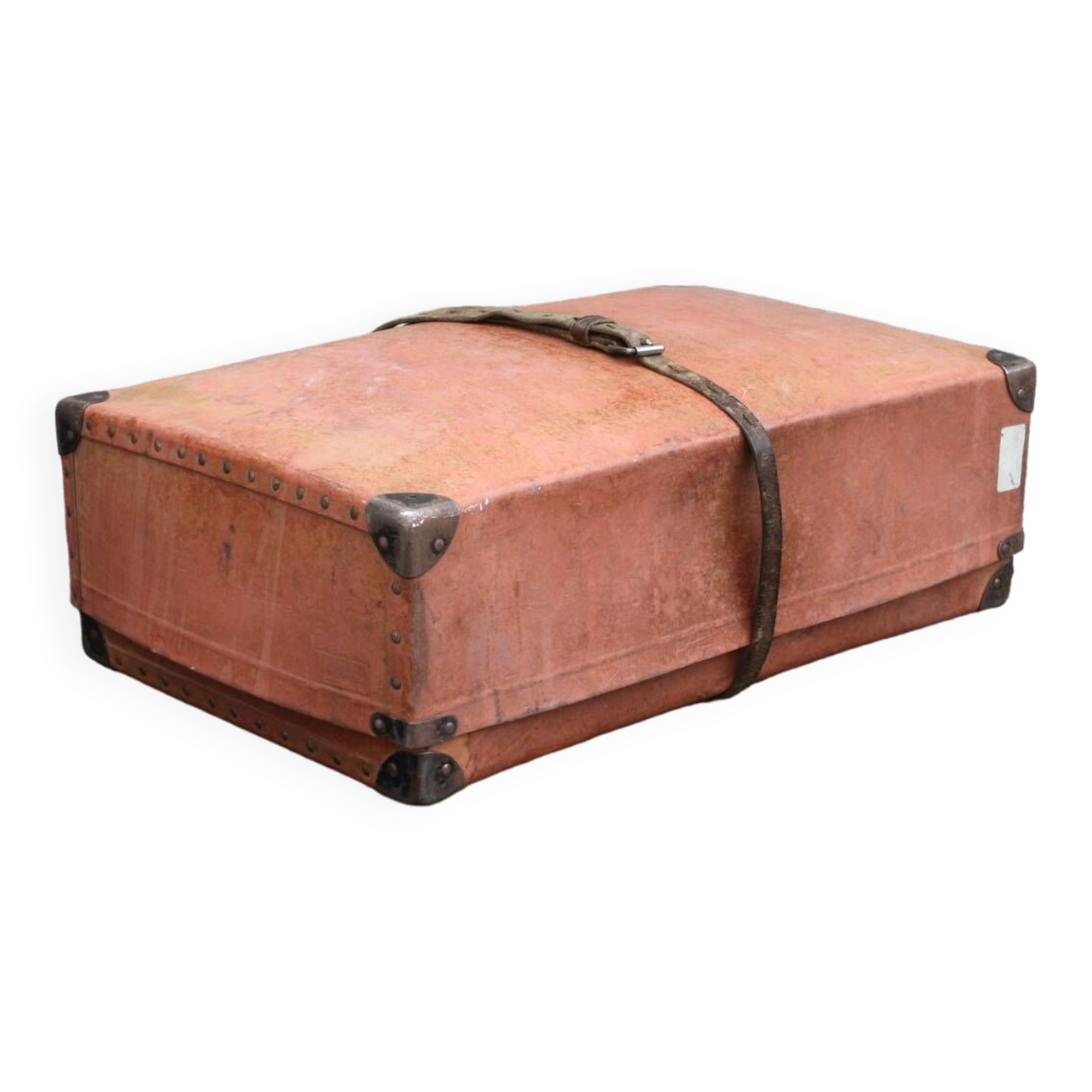 Louis Vuitton marmot lozine trunk