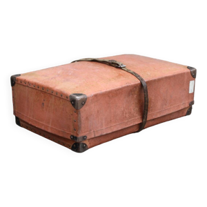 malle Louis Vuitton marmotte