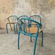6 designer school chairs