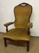 Fauteuil voltaire style Louis XVI