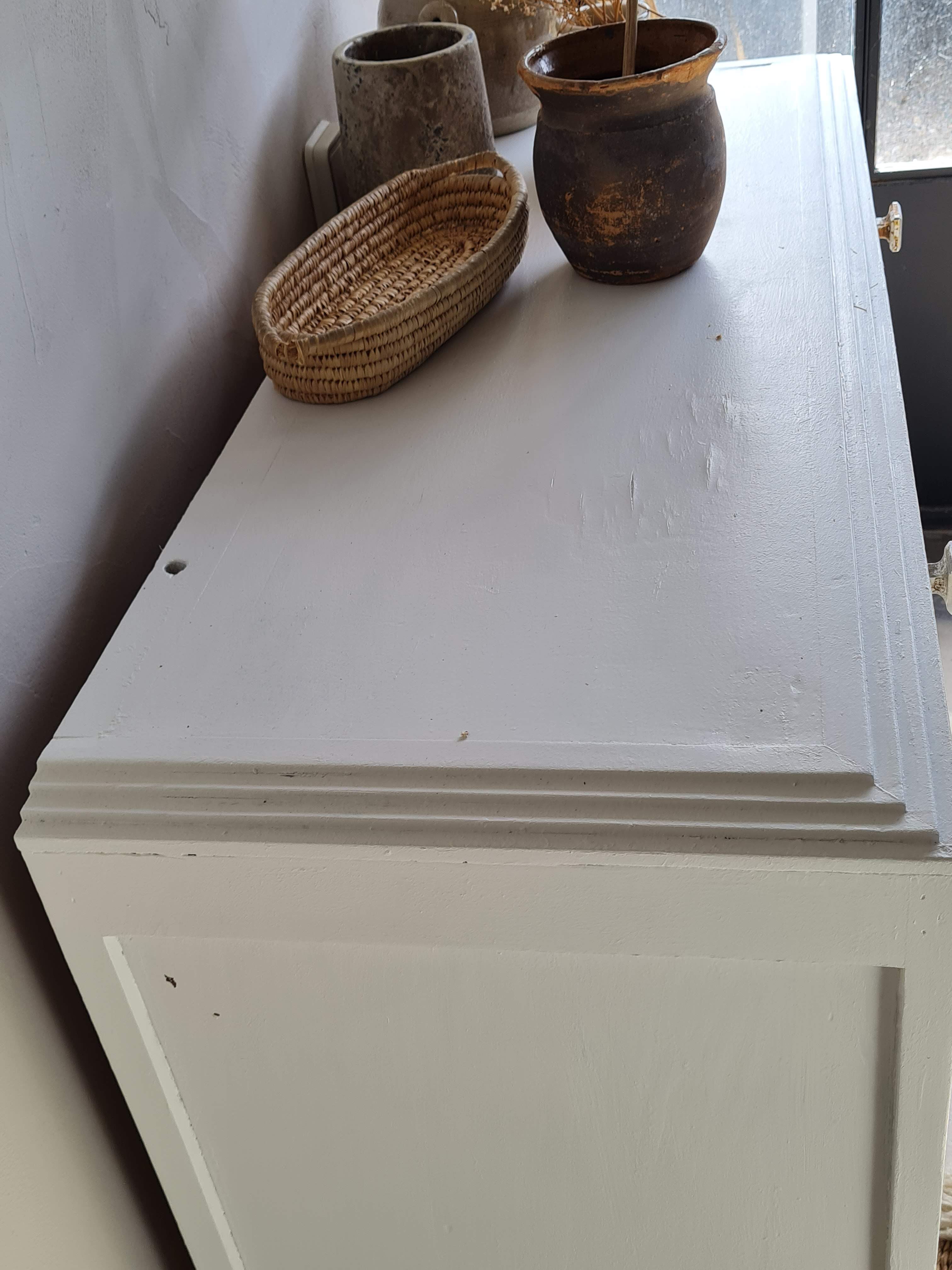 Art deco parisian buffet