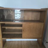 60s display cabinet