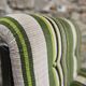 Set of 4 armchairs 1960/1970