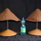 lampes de table  (Sarasar T ) de Renato et Roberto Pamio de 1975
