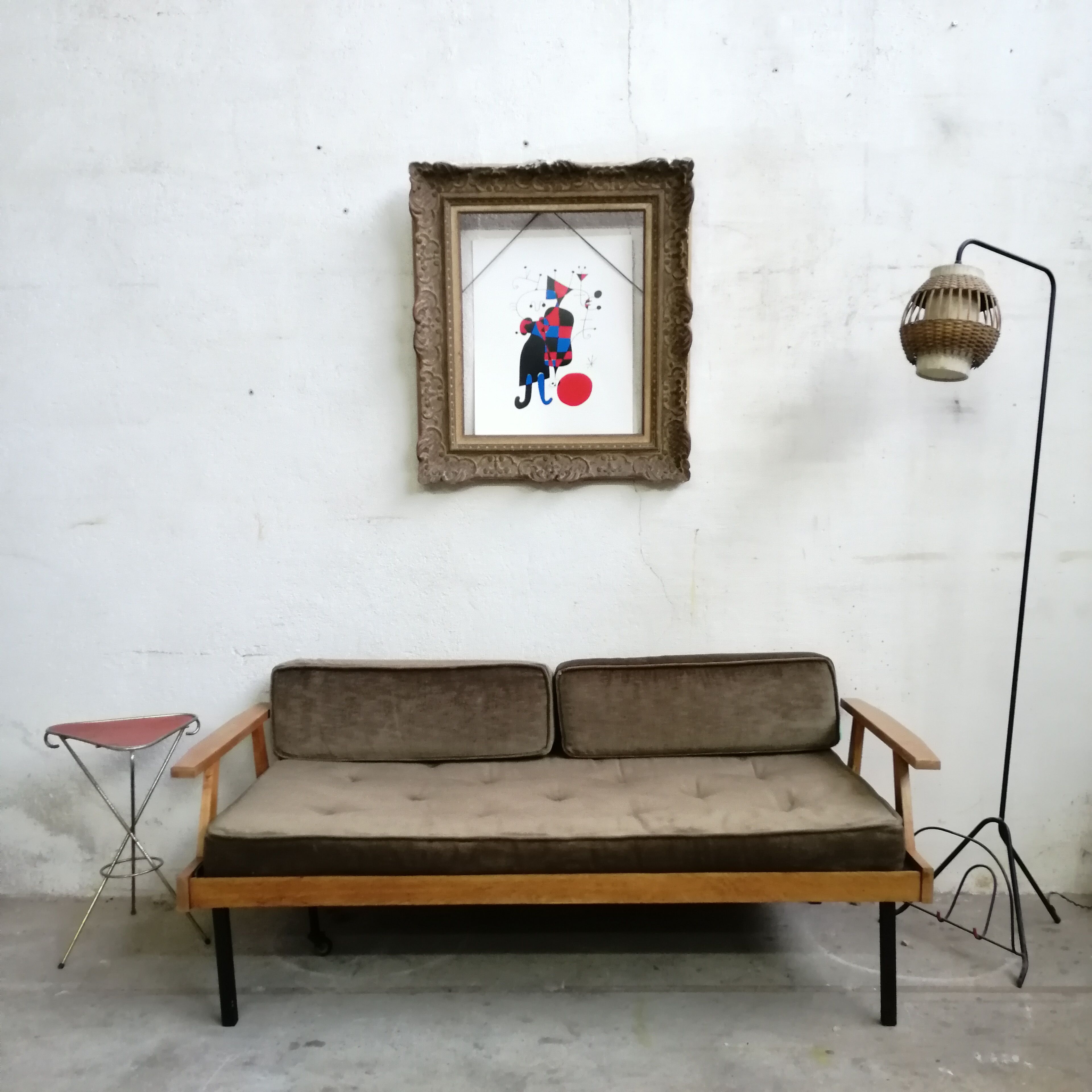 Banquette, daybed