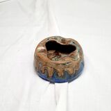 G. Metenier set in enamelled stoneware