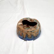 G. Metenier set in enamelled stoneware