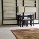 Vintage 70s wall unit and table "Neveada" bj J Penetenrieder