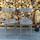 LUTERMA vintage chair duo