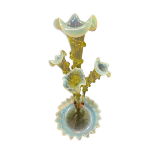 Coupe en verre opalescent - iii