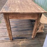 Table ferme