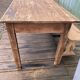 Table ferme