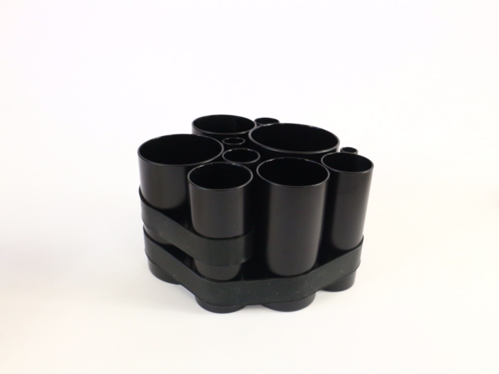 Vases in glass Seletti