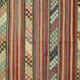 Anatolian handmade kilim rug 293 cm x 148 cm