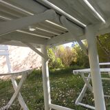 Vintage Triconfort garden set