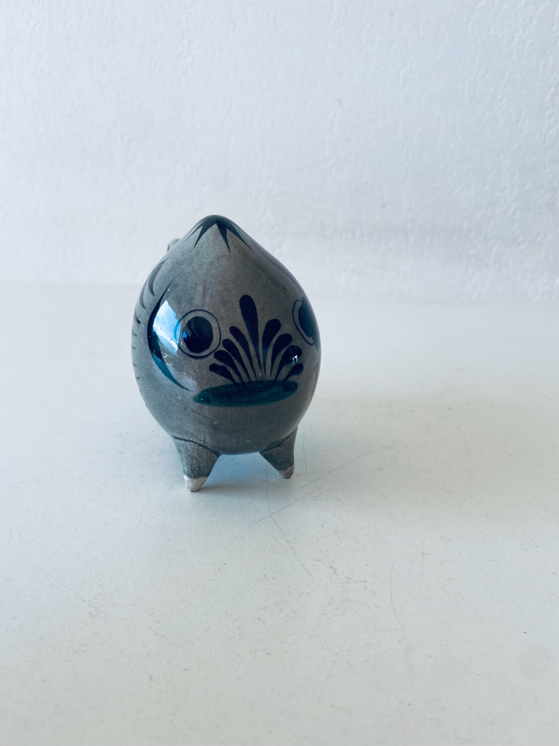 Mexican ceramic fish