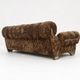 1970’s Sculptural Italian design sofa