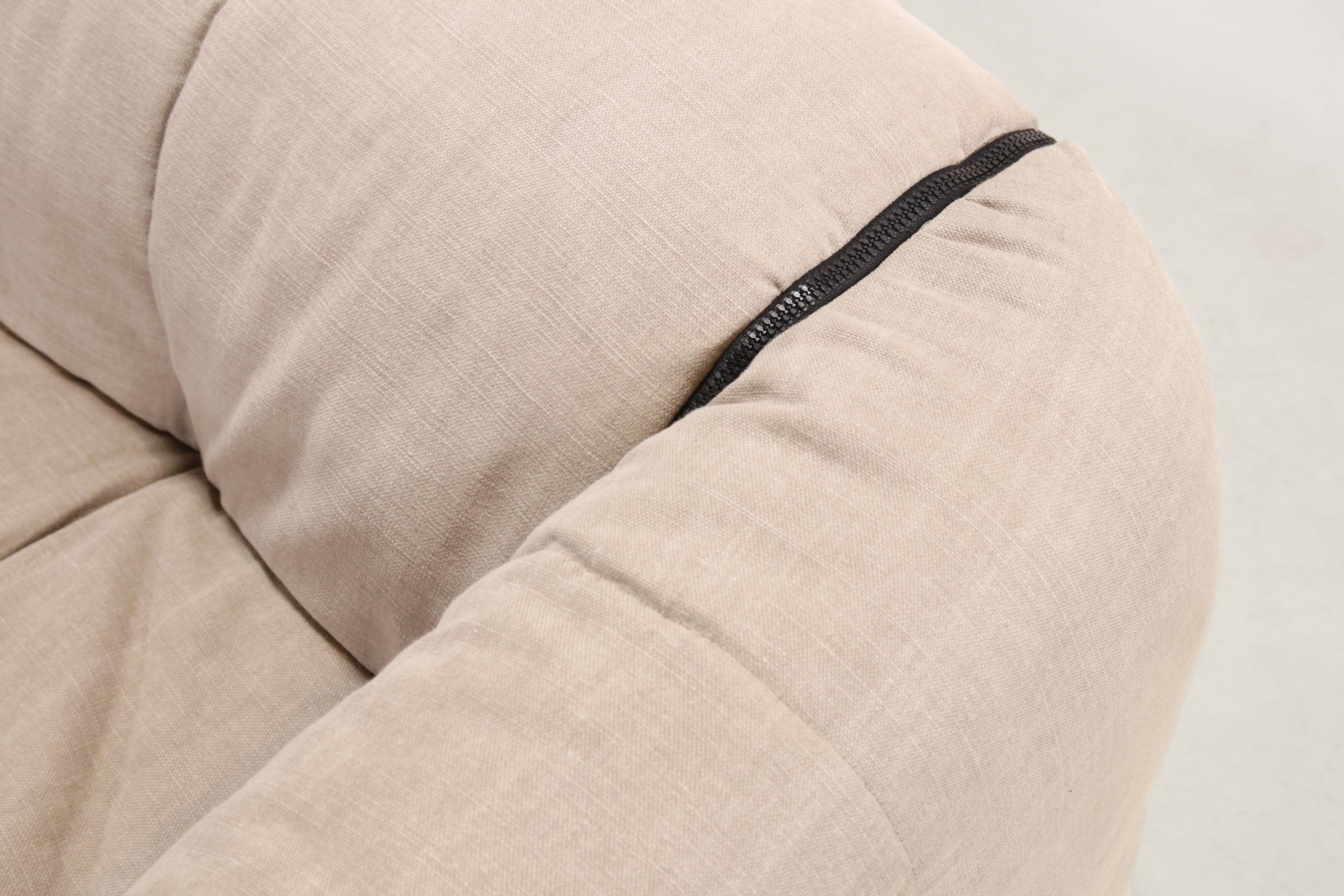 Cini Boeri Strips armchair for Arflex