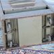 Former workshop maid, industrial furniture on wheels
