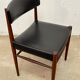 Paire de chaises style scandinave