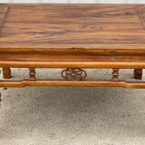 Asian style coffee table