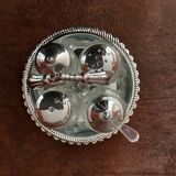 Vintage condiment set