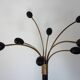 Italian design coat rack from the 60s