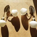 Paire d'appliques