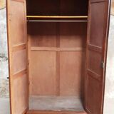 Vintage wardrobe