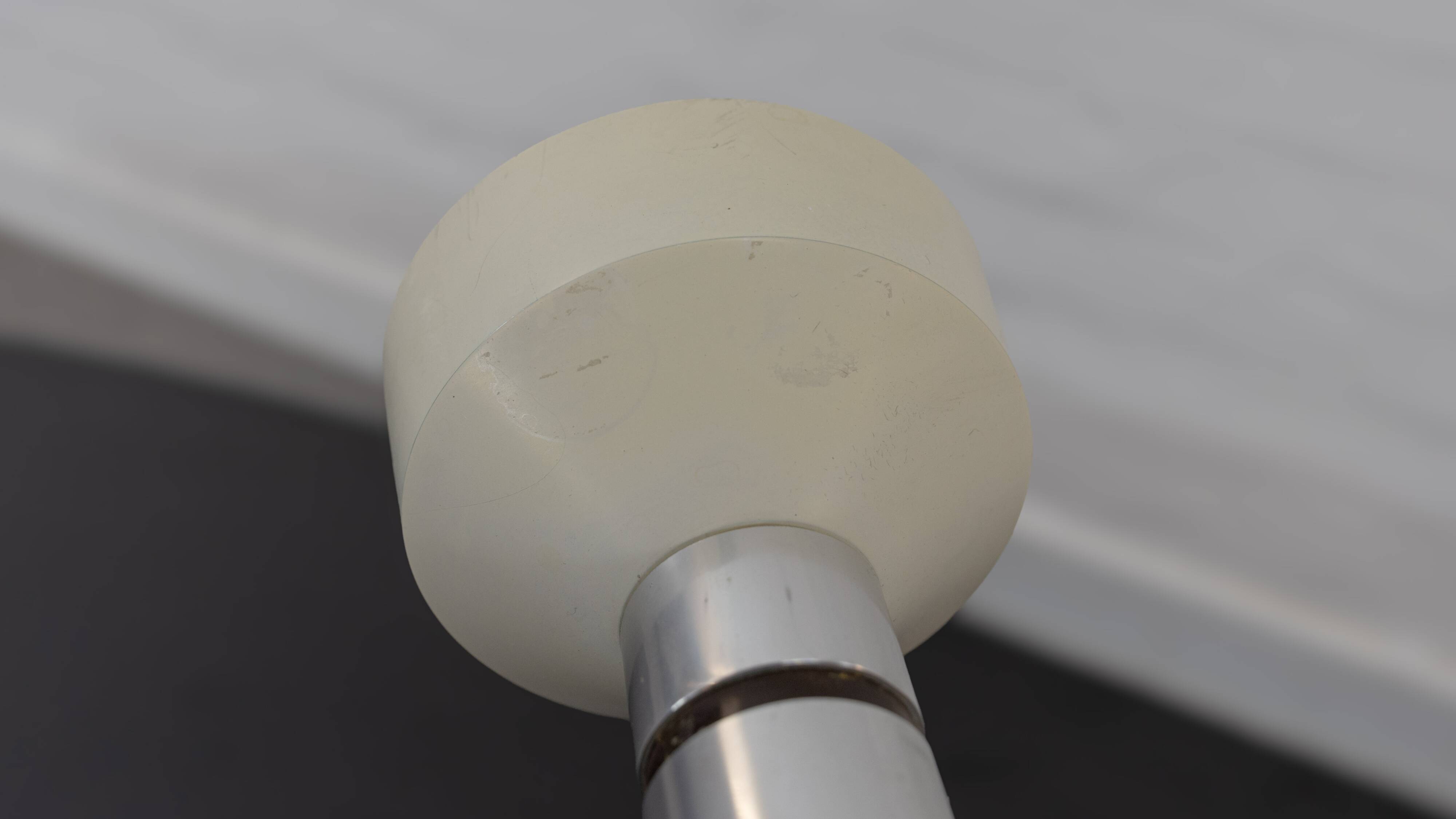 Minilux tablelamp by rosemarie & rico baltensweiler, 60s