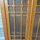 Art Deco wardrobe / bookshelf