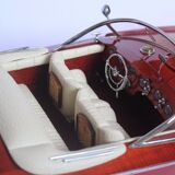 Model wooden boat Riva Aquarama 50 cm