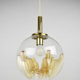 Doria hanging lamp, Germany, 1970s