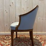 Art Nouveau office chair