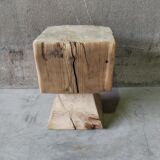 Brutalist stool